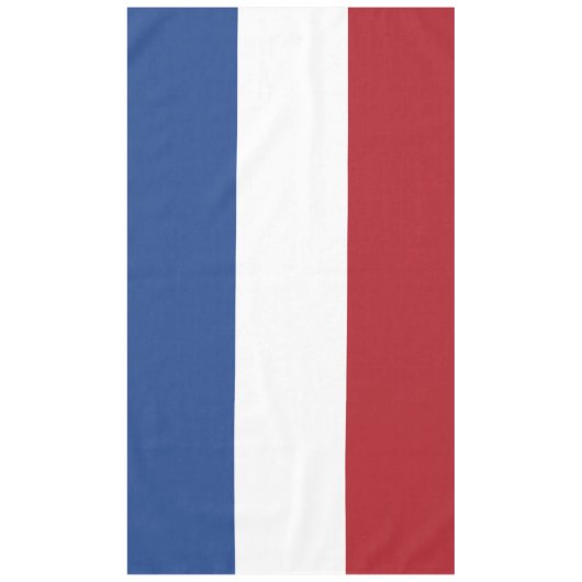 Nappe Drapeau de Pays-Bas patriotique (Devant)