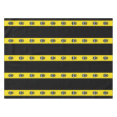 Nappe Drapeau de Pitsburgh (Devant (Horizontal))