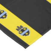 Nappe Drapeau de Pitsburgh (Angle)