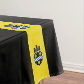 Nappe Drapeau de Pitsburgh (In Situ)