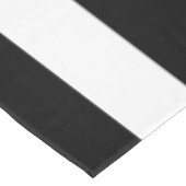 Nappe Drapeau de police de la ligne bleue mince (Angle)