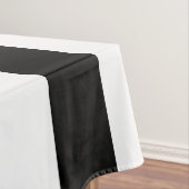 Nappe Drapeau de police de la ligne bleue mince (In Situ)