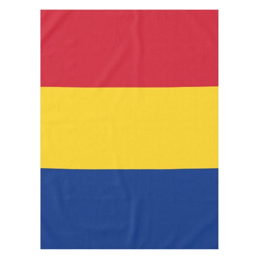 Nappe Drapeau de Roumanie patriotique roumain (Devant)