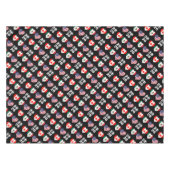 Nappe Drapeau du Canada Mexique États-Unis Tournoi de so (Devant (Horizontal))