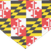 Nappe Drapeau du Maryland (Angle)