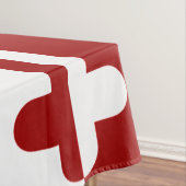 Nappe Drapeau du Maryland (In Situ)