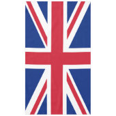 Nappe Drapeau du Royaume-Uni (Devant)
