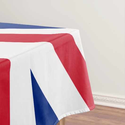 Nappe Drapeau du Royaume-Uni (In Situ)