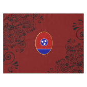 Nappe Drapeau du Tennessee (Devant (Horizontal))