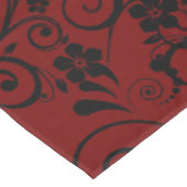Nappe Drapeau du Tennessee (Angle)