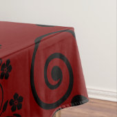 Nappe Drapeau du Tennessee (In Situ)