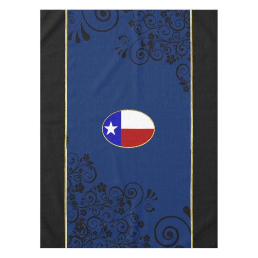 Nappe Drapeau du Texas (Devant)