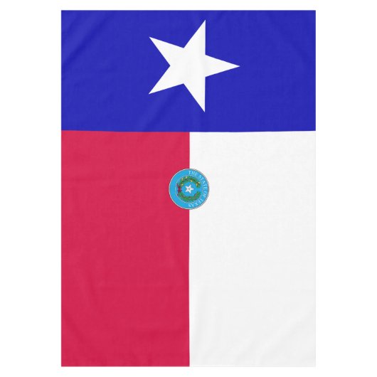 Nappe Drapeau du Texas (Devant)