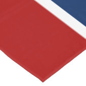 Nappe Drapeau du Wyoming (Angle)