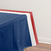 Nappe Drapeau du Wyoming (In Situ)