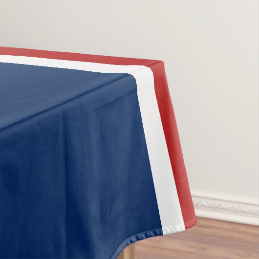 Nappe Drapeau du Wyoming (In Situ)