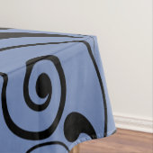 Nappe Drapeau du Wyoming (In Situ)