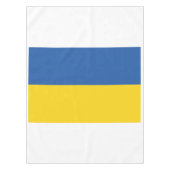 Nappe Drapeau d'Ukraine (Devant)