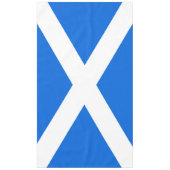 Nappe Drapeau écossais 60x104 tccnt (Devant)