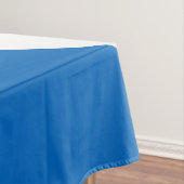 Nappe Drapeau écossais Saltire (In Situ)