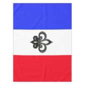 Nappe Drapeau français (Devant)