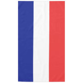 Nappe Drapeau français Tricolore (Devant)