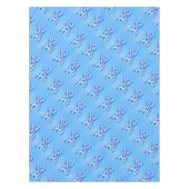 Nappe Drapeau grec à Athènes (Devant)