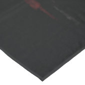 Nappe Drapeau Grunge U.S.A (Angle)