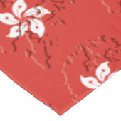 Nappe Drapeau HONG KONG (Angle)
