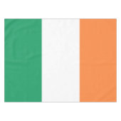 Nappe Drapeau irlandais (Devant (Horizontal))
