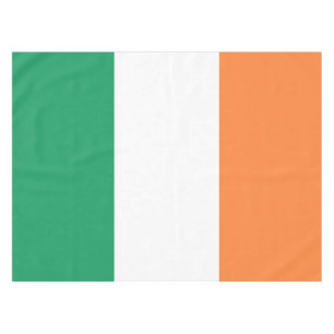 Nappe Drapeau irlandais