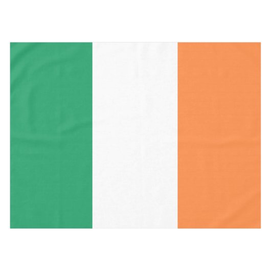 Nappe Drapeau irlandais (Devant (Horizontal))