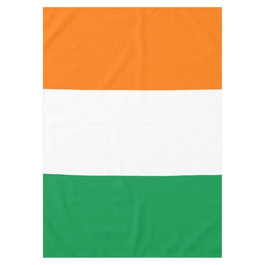 Nappe Drapeau irlandais (Devant)