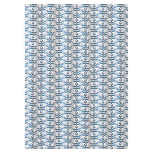 Nappe Drapeau israélien (Devant)