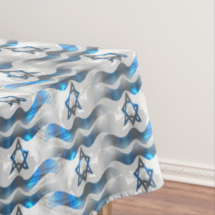 Nappe Drapeau israélien