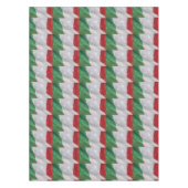 Nappe Drapeau italien et américain (Devant)