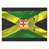 Nappe Drapeau jamaïcain (Devant (Horizontal))