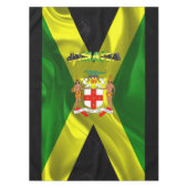 Nappe Drapeau jamaïcain (Devant)