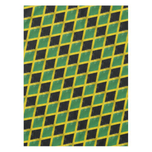 Nappe Drapeau jamaïcain