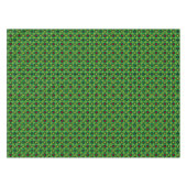 Nappe Drapeau jamaïcain, Coeurs et Jamaïque (Devant (Horizontal))