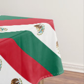 Nappe Drapeau mexicain de Bandera de México (In Situ)