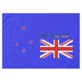 Nappe Drapeau néo-zélandais (Devant (Horizontal))