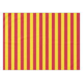 Nappe Drapeau Northumberland rayures angleterre lignes s (Devant (Horizontal))