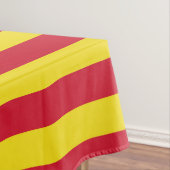 Nappe Drapeau Northumberland rayures angleterre lignes s (In Situ)