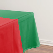 Nappe Drapeau panafricain UNIA (In Situ)