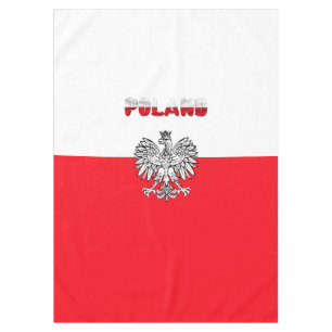 Nappe Drapeau polonais