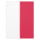 Nappe Drapeau polonais Patriotique polonais (Devant)