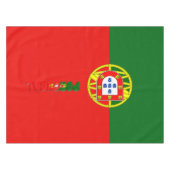 Nappe Drapeau portugais (Devant (Horizontal))