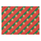 Nappe Drapeau portugais Bandeira De Portugal (Devant (Horizontal))