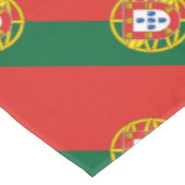 Nappe Drapeau portugais Bandeira De Portugal (Angle)